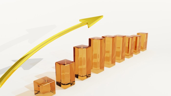 Business Graph Free Stock Photo - Public Domain Pictures
