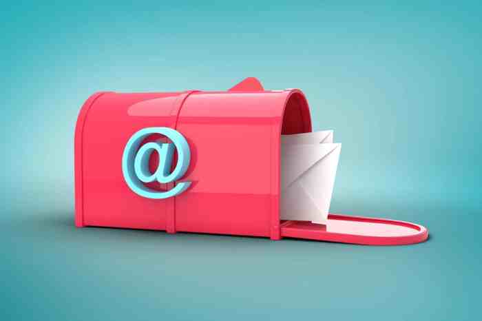 Report: Almost Half Of Email Marketers Send Everyone The Same Email