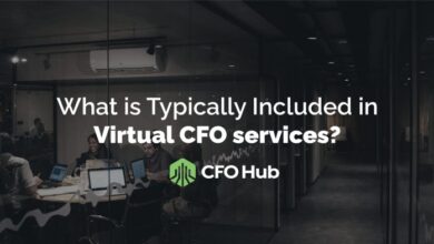 Virtual CFO services for small businesses