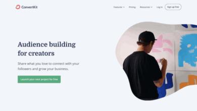 High-converting sales funnel software
