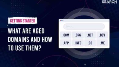 Buy aged domains for SEO