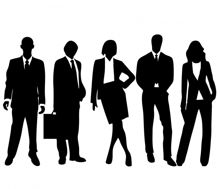 Business People Group Free Stock Photo - Public Domain Pictures