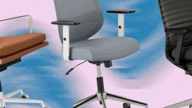 Best Ergonomic Office Chairs 2022: Herman Miller, Ikea And More For ...