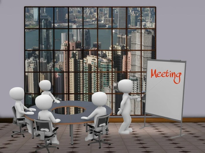 Free illustration: Team, Meeting, Lecture, Group - Free Image on ... Business VoIP phone systems